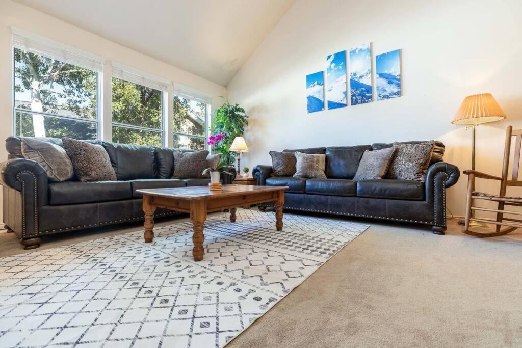 Wasatch Grove - Prvt Hot Tub, Close To Resorts! Cottonwood Heights Exterior foto