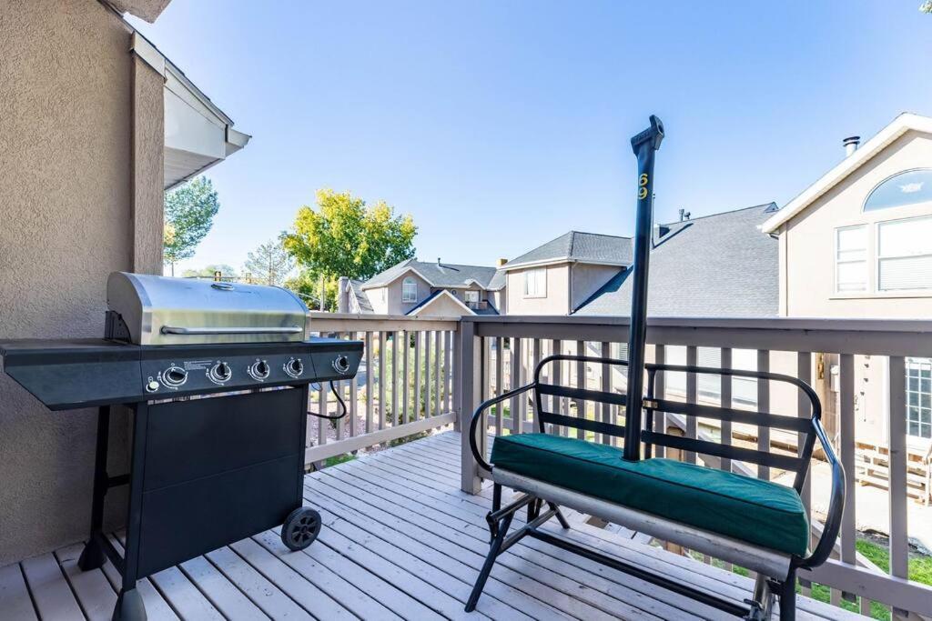 Wasatch Grove - Prvt Hot Tub, Close To Resorts! Cottonwood Heights Exterior foto